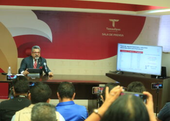 Vocería de Seguridad de Tamaulipas pide denunciar hechos delictivos