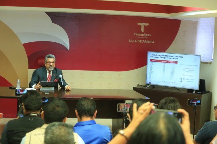 Vocería de Seguridad de Tamaulipas pide denunciar hechos delictivos