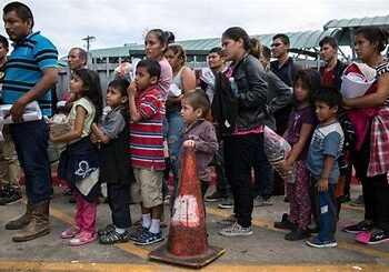 Era venezolana niña migrante que falleció