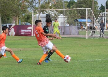 Definen ronda de Cuartos de Final en la “Copa Tamaulipas Internacional 2023”