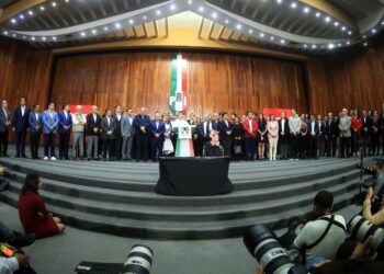 PRI respalda la candidatura de Xóchitl Gálvez “para privilegiar la unidad”: Moreno