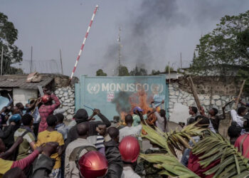 Represión en manifestación contra la ONU en el Congo deja 48 muertos