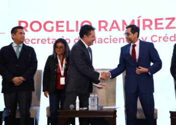 Creceremos al 3% estima el secretario de Hacienda ante diputados federales