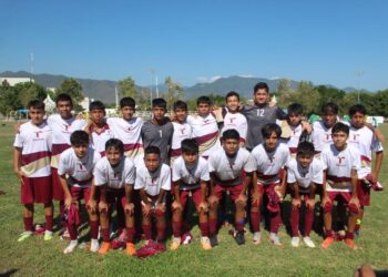 Equipos de casa avanzan a semifinales de “Copa Tamaulipas Internacional 2023”