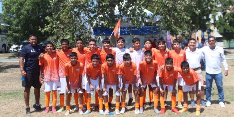 Equipos de casa avanzan a semifinales de “Copa Tamaulipas Internacional 2023”