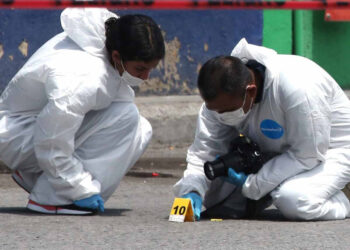 Sin identificar 280 cuerpos en el Servicio Médico Forense de Hidalgo