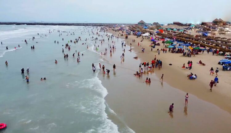 Turistas dejan derrama de 3 mil 406 mdp, durante el Verano 2023 en Tamaulipas