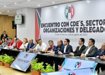 Fija Beatriz Paredes postura tras rendición anticipada del PRI en proceso interno del Frente Amplio por México