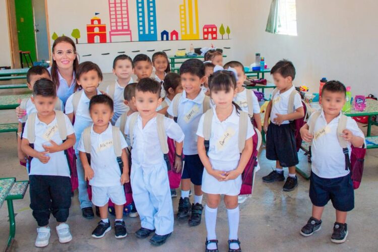 Apoyan Gobierno del Estado y DIF Tamaulipas a CAIC’s de Victoria