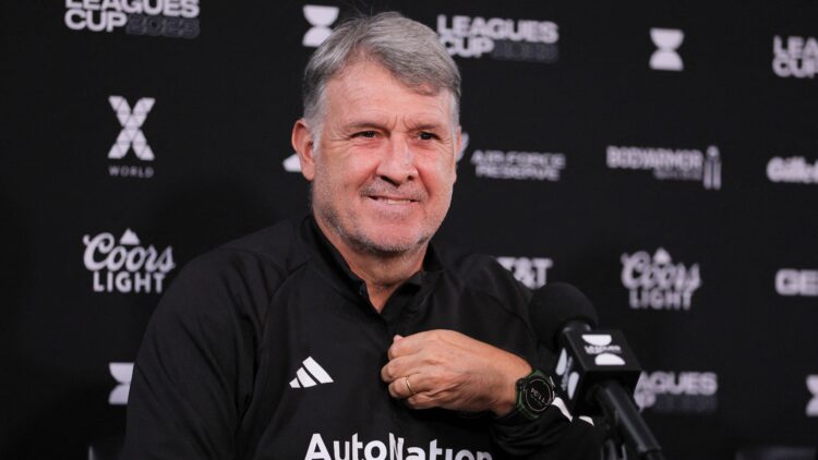 Leagues Cup en México: MLS desestima sugerencia de Tata Martino