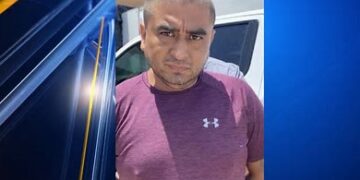 Detienen a implicado en balacera de Edinburg