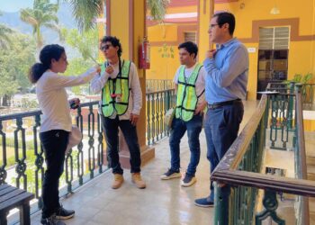 Colabora UAT en Proyecto de Restauración en la Ex Hacienda Tamatán