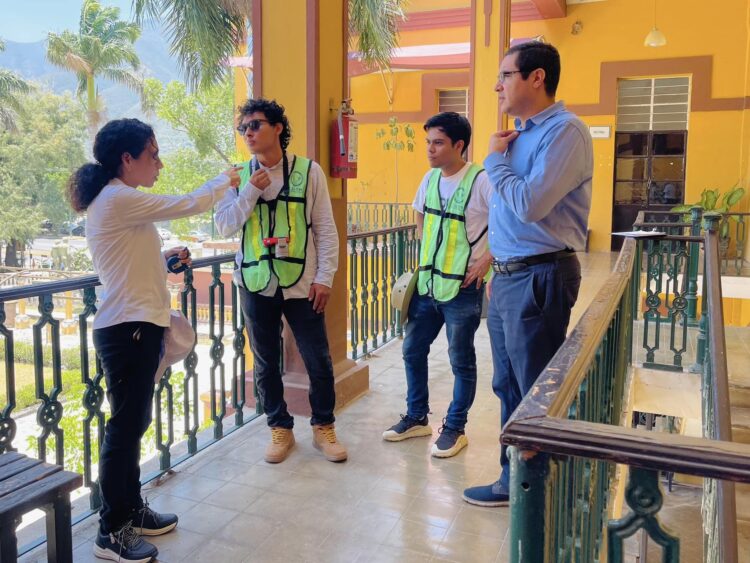 Colabora UAT en Proyecto de Restauración en la Ex Hacienda Tamatán