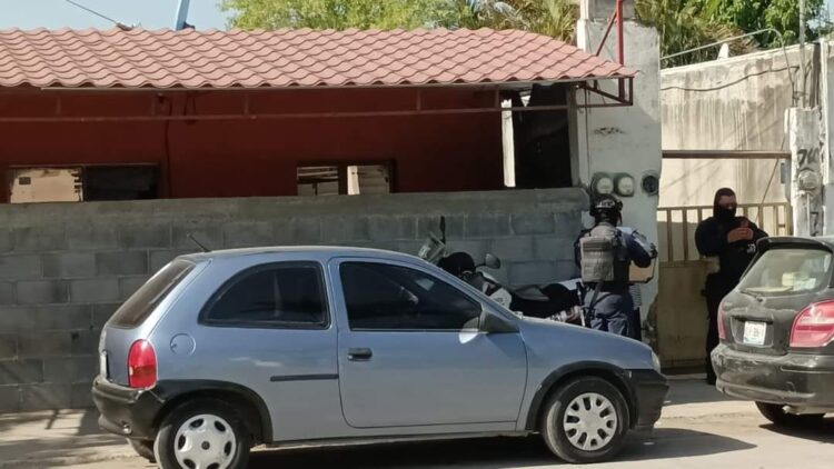 Encuentran cadáver de mujer en estado de descomposición