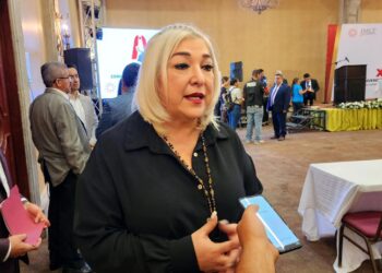 El 30 de septiembre; último día para regularizar carros americanos: Adriana Lozano