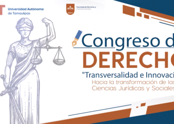 Convoca la UAT al Congreso de Derecho: Transversalidad e Innovación