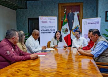 Firman Estado y Municipio convenio para apertura de Comedores de Bienestar 
