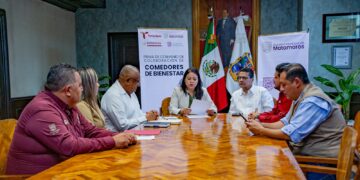Firman Estado y Municipio convenio para apertura de Comedores de Bienestar 