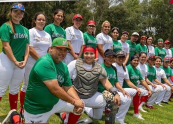 La tamaulipeca Edith de Leija es  seleccionada para Mundial de Béisbol