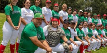 La tamaulipeca Edith de Leija es  seleccionada para Mundial de Béisbol