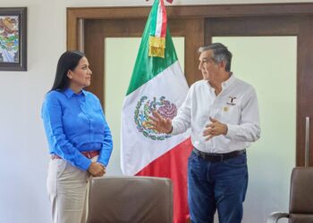 Evalúan la SEBIEN los programas federales sociales en Tamaulipas