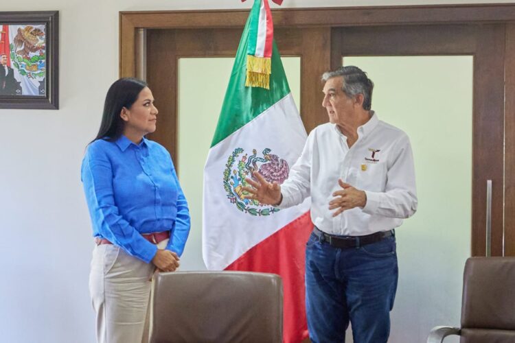 Evalúan la SEBIEN los programas federales sociales en Tamaulipas