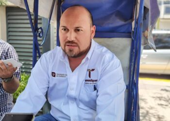 Intentan extorsionar a nombre del Secretario General de Gobierno