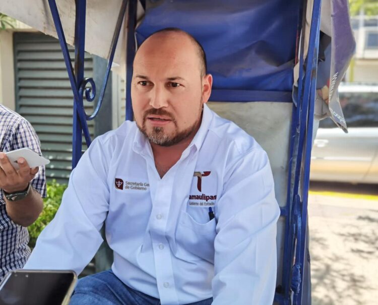 Intentan extorsionar a nombre del Secretario General de Gobierno