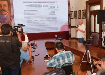 Corte de luz a oficinas de COMAPA no afecta abasto de agua a Cd. Victoria