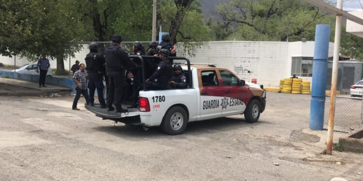 Riña en el penal de Victoria deja dos heridos