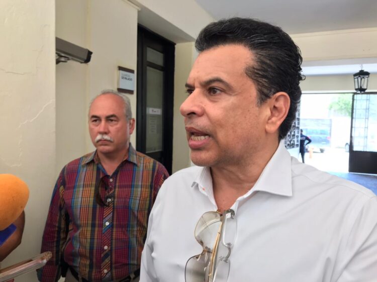 Reconectará la CFE energía eléctrica a oficinas de COMAPA-Victoria