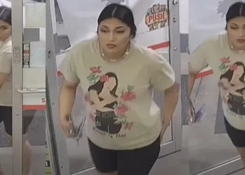 La arrestan por muerte de bebe en Houston.