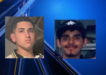 Hay 2 prófugos por tiroteo en Texas