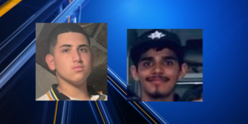 Hay 2 prófugos por tiroteo en Texas