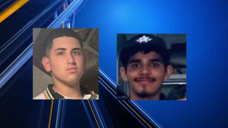 Hay 2 prófugos por tiroteo en Texas