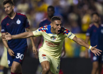 América se sobrepone en Leagues Cup y avanza a 8vos de final