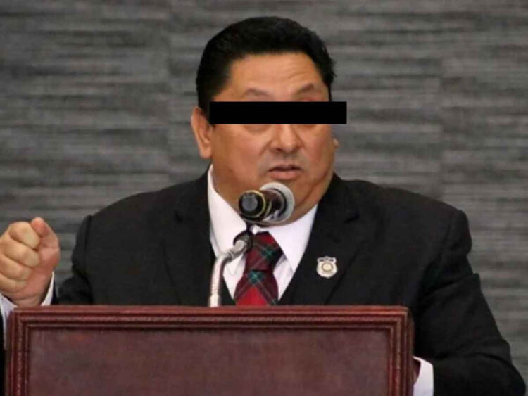 Expediente relaciona al fiscal de Morelos Uriel Carmona con diversos delitos