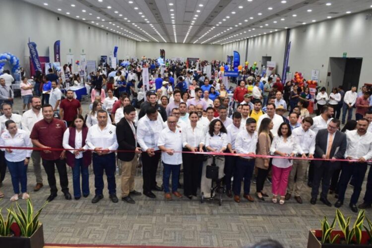 Feria de Empleo de Tampico oferta más de 3 mil 500 vacantes