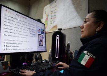 Guardia Estatal Cibernética emite recomendaciones para prevenir robo de identidad en internet