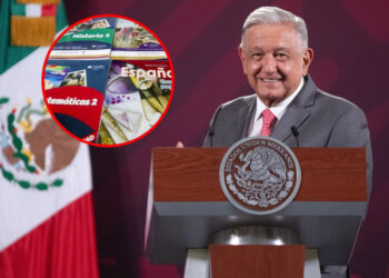 López Obrador anuncia conferencias para revisar libros de texto gratuitos