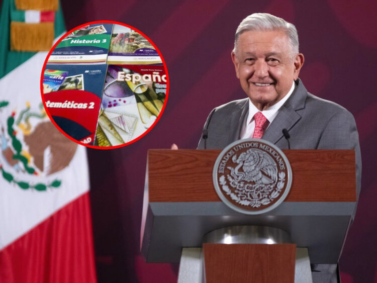 López Obrador anuncia conferencias para revisar libros de texto gratuitos
