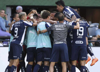 Monterrey avanza en Leagues Cup… ¡y espera a Tigres en Octavos!