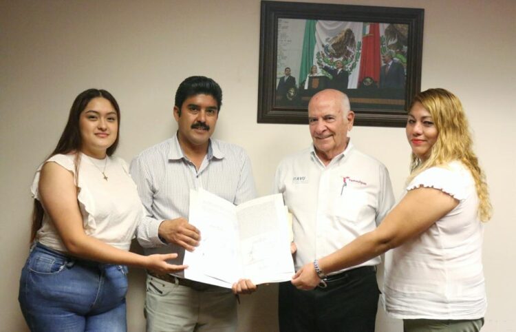 Refuerza ITAVU combate al rezago en la tenencia de la tierra