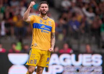 Tigres consigue pase agónico a Octavos de Final en Leagues Cup