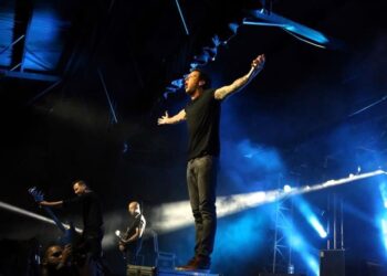 Simple Plan anuncia gira en México para octubre de 2023