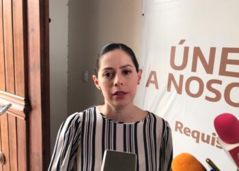 Demanda regidora respetar el reglamento de comercio en la vía pública