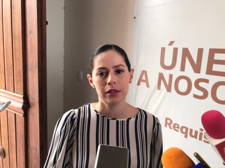 Demanda regidora respetar el reglamento de comercio en la vía pública