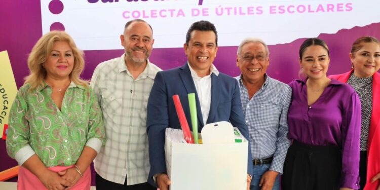 Realiza DIF Victoria “Caravana por la Educación”