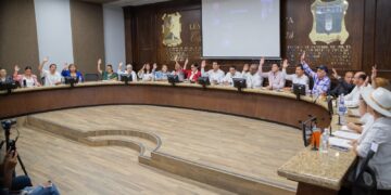 Aprueba Cabildo emitir convocatoria para licitación pública internacional para concesionar las aguas residuales