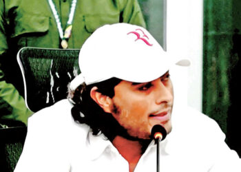 Dan libertad condicional a Nicolás Petro; hijo del presidente de Colombia